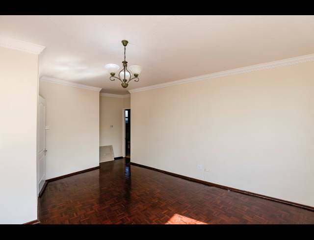 2 BEDROOM SECTIONAL TITLE FOR SALE IN ESSENWOOD